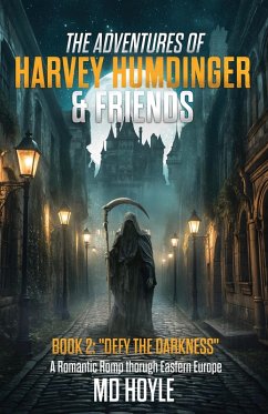 Cover Defy the Darkness (The Adventures of Harvey Humdinger & Friends, #2) (eBook, ePUB)