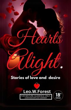 Cover Hearts Alight (eBook, ePUB)