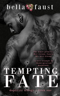 Tempting Fate (Duplicity Trilogy, #1) (eBook, ePUB) - Faust, Bella