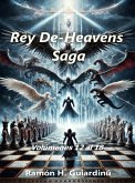 Rey De-Heavens Saga Volúmenes 12 al 18 (eBook, ePUB) Rey De-Heavens Saga Volúmenes 12 al 18 (eBook, ePUB)