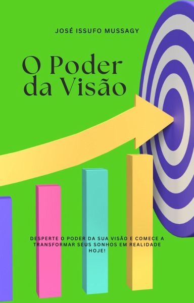 O Poder da Visão (eBook, ePUB)