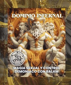 DOMINIO INFERNAL: MAGIA SEXUAL Y CONTROL DEMONÍACO CON BALAM (eBook, ePUB) - Acuña, Julio