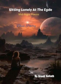 Cover Sitting Lonely At The Edge (eBook, ePUB)