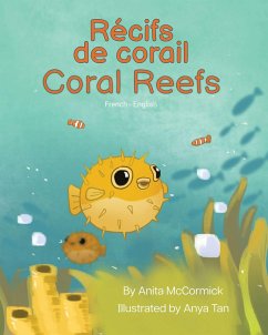 Cover Coral Reefs (French-English) (eBook, ePUB)