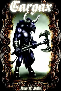 Gargax (Kompendium, #6) (eBook, ePUB) - Weller, Kevin M.