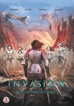 Cover Invasion (eBook, ePUB)
