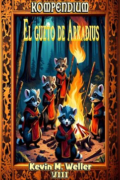 Cover El gueto de Arkadius (Kompendium, #8) (eBook, ePUB)