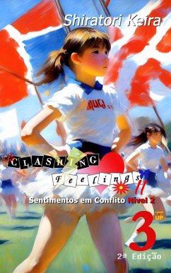 Clashing Feelings II Volume 3 (Clashing Feelings Level 2 (PT) - Sentimentos em Conflito Nível 2, #3) (eBook, ePUB) - Keira, Shiratori