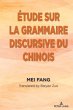 Étude sur la grammaire discursive du... - Bild 1