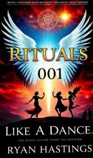 Rituals: Like A Dance 001 (eBook, ePUB) Rituals: Like A Dance 001 (eBook, ePUB)