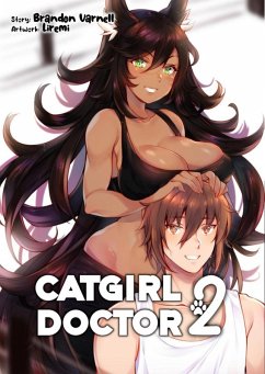 Cover Catgirl Doctor Band 2 (eBook, ePUB)
