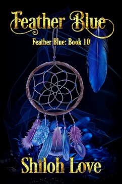 Cover Feather Blue (eBook, ePUB)