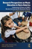 Research Perspectives on Music Education in Ibero-America (eBook, PDF)