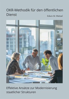 Cover OKR-Methodik für den öffentlichen Dienst (eBook, ePUB)