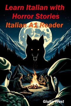 Cover Learn Italian with Horror Stories (Italian Graded Readers, #2) (eBook, ePUB)