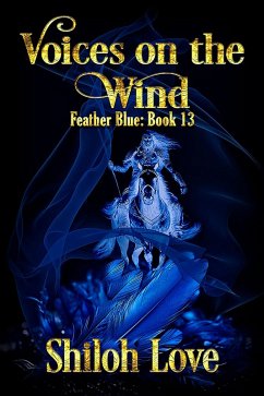 Cover Voices on the Wind (Feather Blue, #13) (eBook, ePUB)