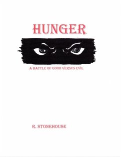 Cover Hunger (eBook, ePUB)