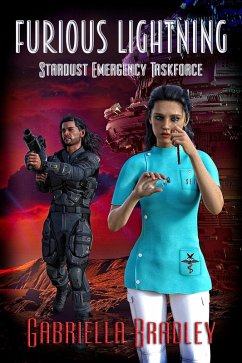 Cover Furious Lightning (Stardust Emergency Taskforce, #1) (eBook, ePUB)
