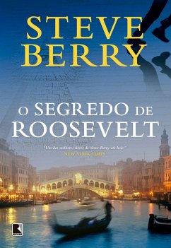 O segredo de Roosevelt (eBook, ePUB) - Berry, Steve