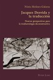 Jacques Derrida y la traducción (eBook, ePUB)