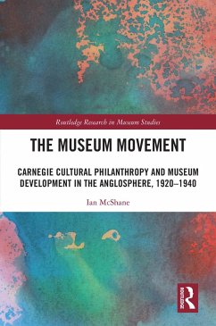 Cover The Museum Movement (eBook, ePUB)