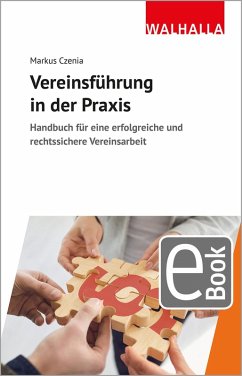 Cover Vereinsführung in der Praxis (eBook, ePUB)