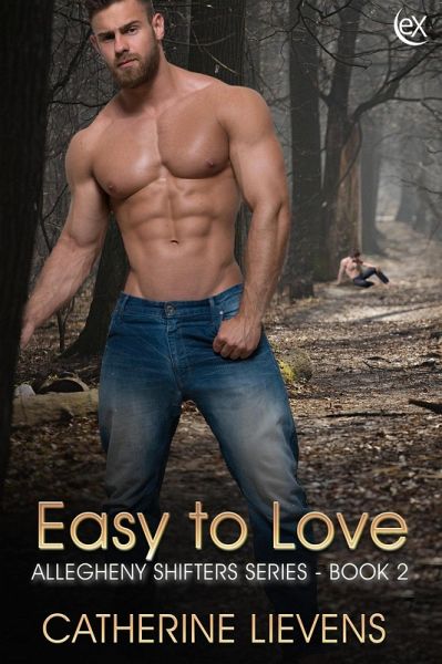 Easy to Love (Allegheny Shifters, #2) (eBook, ePUB)