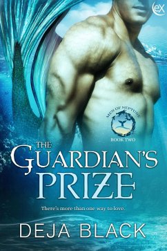 The Guardian's Prize (Men of Neptune, #2) (eBook, ePUB) - Black, Deja