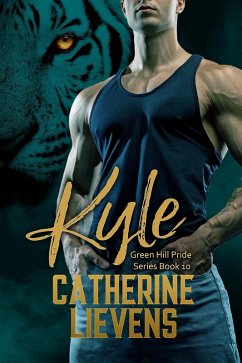 Cover Kyle (Green Hill Pride, #10) (eBook, ePUB)