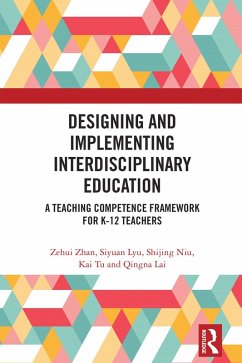 Cover Designing and Implementing Interdisciplinary Education (eBook, PDF)