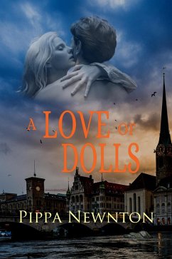 A Love Of Dolls (eBook, ePUB) - Newnton, Pippa