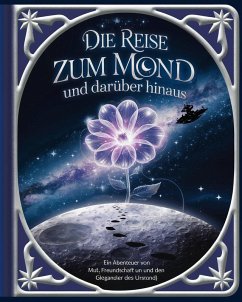 Die Reise zum Mond und darüber hinaus (eBook, ePUB) - Benarousse, Mustapha