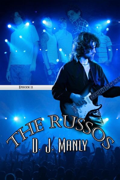 The Russos 11 (eBook, ePUB)