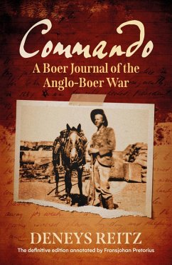 Cover Commando (eBook, ePUB)