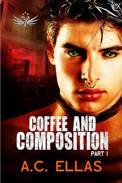 Cover Coffee and Composition 1 (Rovani Chronicles, #5) (eBook, ePUB)