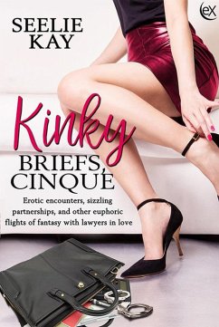 Cover Kinky Briefs, Cinque (eBook, ePUB)