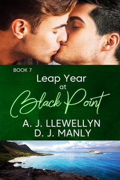 Cover Leap Year at Black Point (eBook, ePUB)