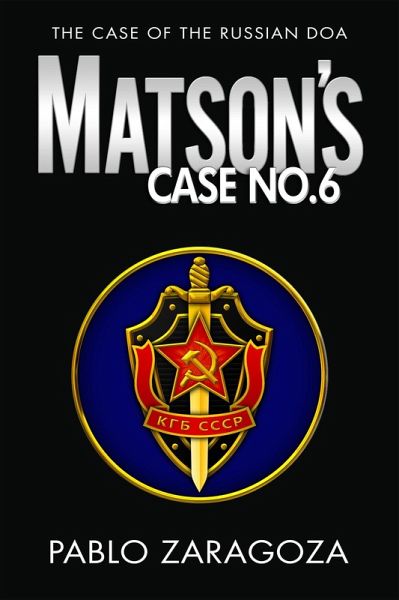 Matson's Case No. 6 (eBook, ePUB)
