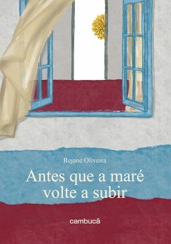 Cover Antes que a maré volte a subir (eBook, ePUB)