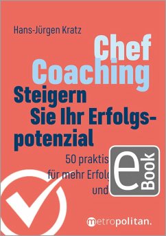 Cover Chef-Coaching: Steigern Sie Ihr Erfolgspotenzial (eBook, PDF)