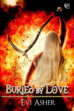 Cover Buried by Love (Eternals, #9) (eBook, ePUB)