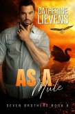 As A Mule (Seven Brothers, #6) (eBook, ePUB)