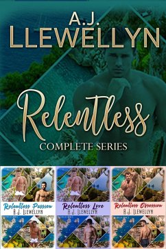 Relentless Complete (eBook, ePUB) - Llewellyn, A. J.