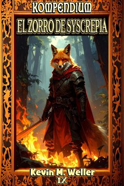 Cover El zorro de Syscrepia (Kompendium, #9) (eBook, ePUB)
