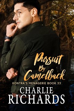 Cover Pursuit by Camelback (Kontra's Menagerie, #33) (eBook, ePUB)