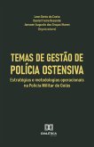 Temas de Gestão de Polícia Ostensiva (eBook, ePUB)