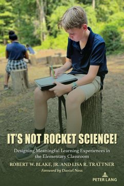 Cover It's Not Rocket Science! (eBook, ePUB)