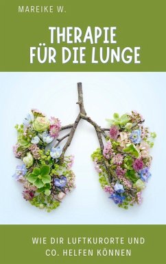 Cover Therapie für die Lunge (eBook, ePUB)