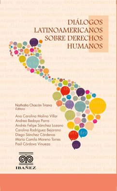 Cover Diálogos latinoamericanos sobre derechos humanos (eBook, PDF)