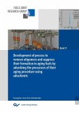Development of process to remove oligomers and suppress their formation in aging fuels by adsorbing the precursors of their aging procedure using adsorbents (eBook, PDF)